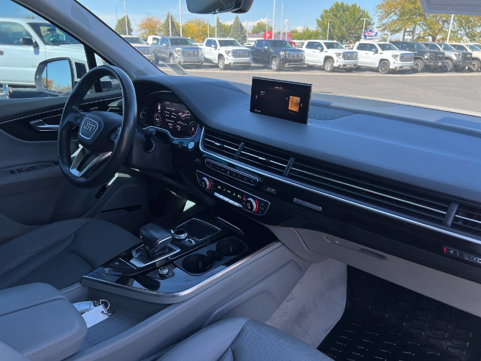 Used 2019 Audi Q7 3.0T Prestige w/ Prestige Package AWD/4WD image 37