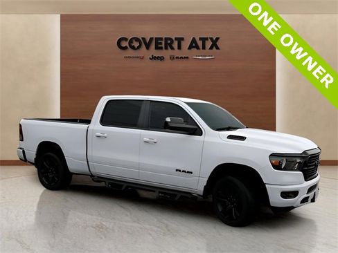 Used 2021 RAM 1500 Lone Star image 6