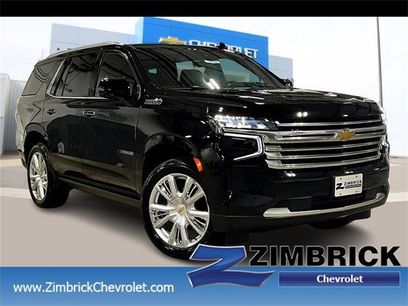 Certified 2024 Chevrolet Tahoe High Country w/ Premium Package