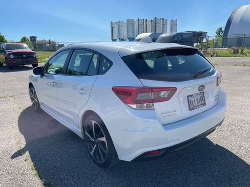 Used 2022 Subaru Impreza 2.0i Sport AWD/4WD image 8