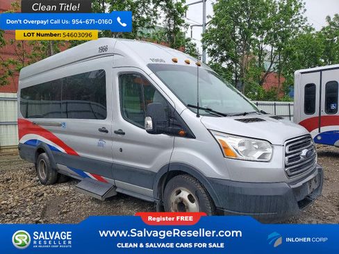Used 2019 Ford Transit 350 XLT RWD image 1