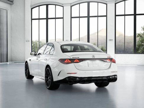 New 2026 Mercedes-Benz E 53 AMG e 4MATIC Sedan image 26