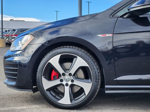 Used 2015 Volkswagen GTI Autobahn image 2