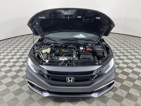 Used 2020 Honda Civic LX image 16