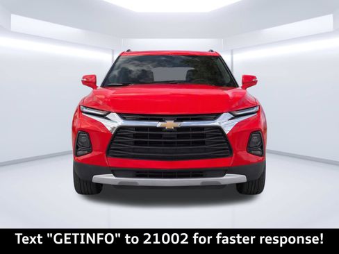 Used 2022 Chevrolet Blazer LT FWD image 5