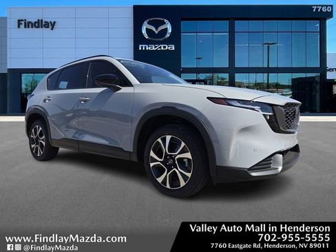 New 2026 MAZDA CX-5 Preferred image 1