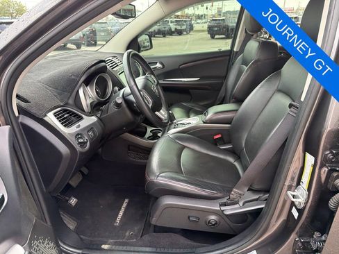 Used 2017 Dodge Journey GT AWD/4WD image 9
