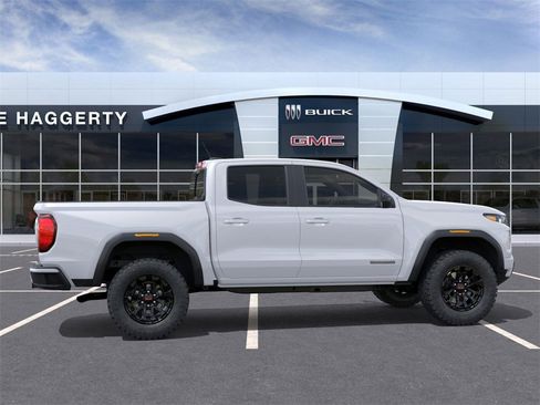 New 2026 GMC Canyon Elevation image 5