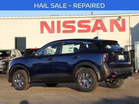 New 2026 Nissan Kicks S FWD image 3