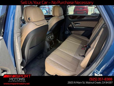 Used 2019 Bentley Bentayga AWD/4WD image 5