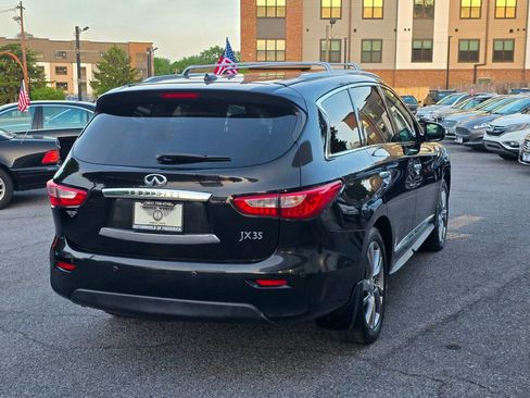 Used 2013 INFINITI JX35 AWD w/ Premium Pkg image 16