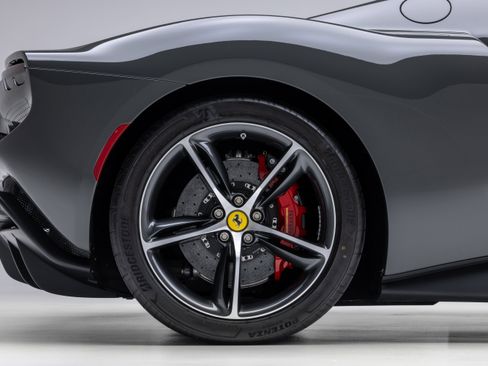 Certified 2025 Ferrari 296 GTB RWD image 83