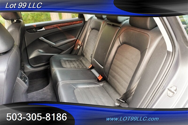 Used 2013 Volkswagen Passat TDI SEL Premium FWD image 15