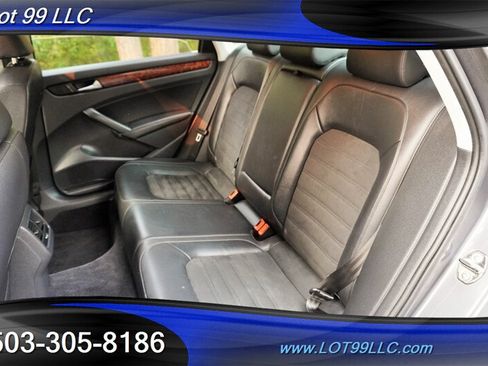 Used 2013 Volkswagen Passat TDI SEL Premium FWD image 15