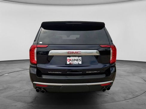 Used 2024 GMC Yukon XL Denali w/ Advanced Technology Package AWD/4WD image 8