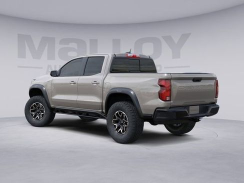 New 2026 Chevrolet Colorado ZR2 image 4