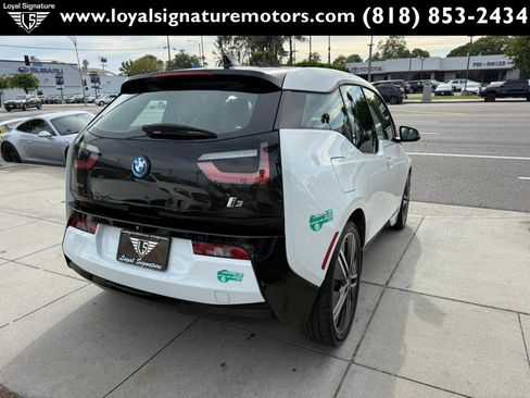 Used 2015 BMW i3 w/ Range Extender image 7