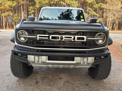 Used 2023 Ford Bronco Raptor image 9