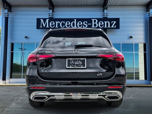 New 2026 Mercedes-Benz GLC 300 4MATIC image 5