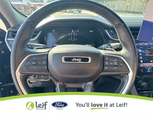 Used 2021 Jeep Grand Cherokee L Limited image 15