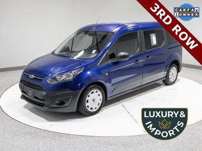 Used 2017 Ford Transit Connect XL