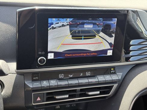 Certified 2025 Toyota Camry LE FWD image 12