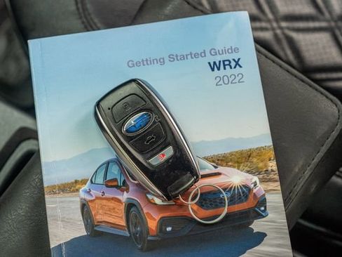 Used 2022 Subaru WRX Premium image 49