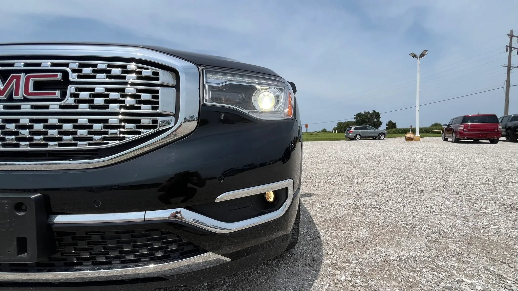 Used 2019 GMC Acadia Denali w/ LPO, Floor Liner Package AWD/4WD image 29