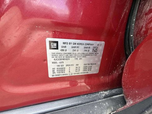 Used 2017 Buick Encore Essence FWD image 22