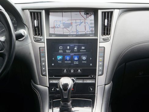 Used 2018 INFINITI Q50 Sport image 33