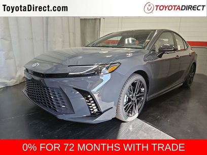 New 2026 Toyota Camry XSE