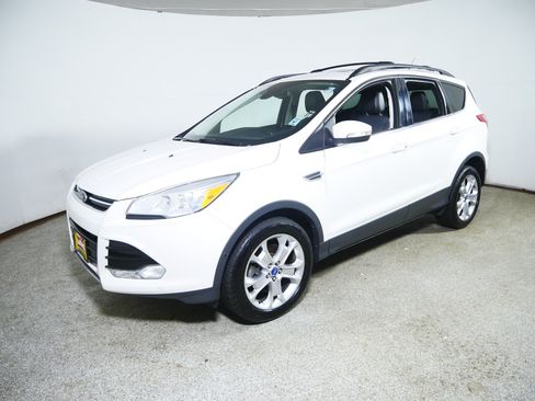 Used 2013 Ford Escape SEL AWD/4WD image 3