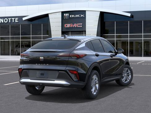 New 2026 Buick Envista Preferred w/ Convenience I Package image 4