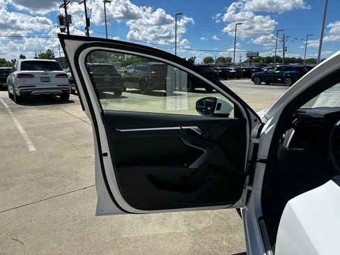 Certified 2025 Audi A3 2.0T Premium w/ Black Optic Package AWD/4WD image 9