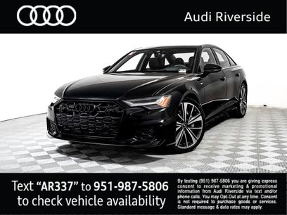 New 2025 Audi A6 3.0T Prestige