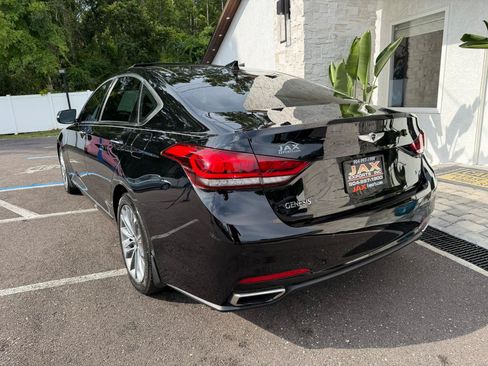 Used 2015 Hyundai Genesis 3.8 w/ Option Group 04 RWD image 12