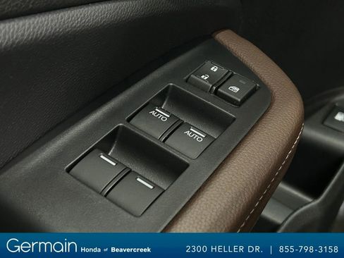 Used 2025 Honda Ridgeline RTL image 20