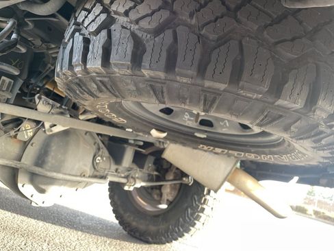 Used 2021 RAM 2500 Power Wagon image 8