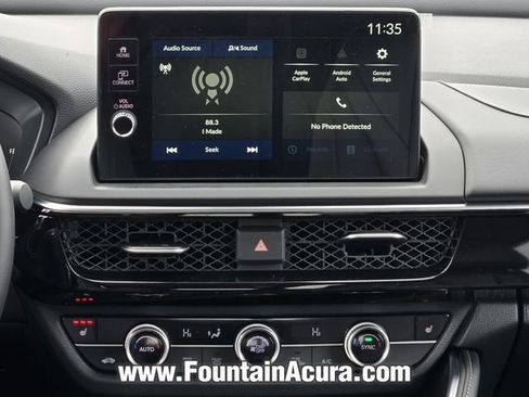 New 2026 Acura ADX Base image 8