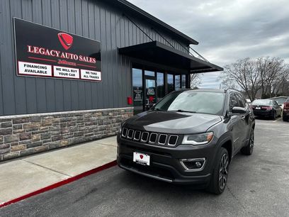 Used 2018 Jeep Compass Limited