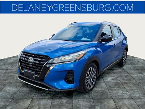 Used 2024 Nissan Kicks SR FWD image 7