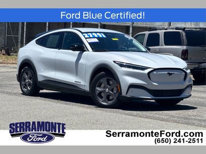 Certified 2023 Ford Mustang Mach-E Select