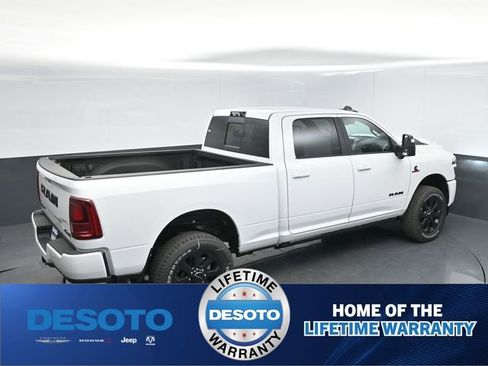 New 2026 RAM 2500 Laramie image 43