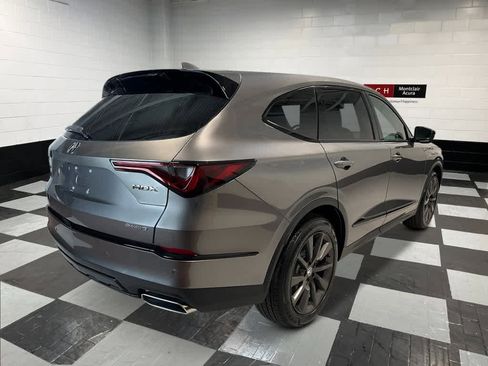 New 2026 Acura MDX A-Spec AWD/4WD image 5