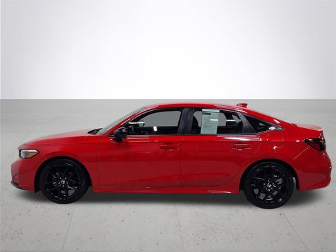 Used 2025 Honda Civic Sport image 10