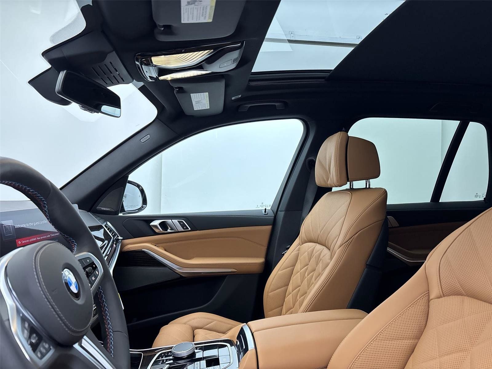 New 2026 BMW X5 M60i w/ Climate Comfort Package AWD/4WD image 24