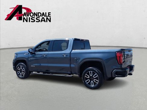 Used 2021 GMC Sierra 1500 AT4 w/ AT4 Premium Package image 3