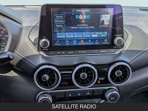 Used 2025 Nissan Sentra SV FWD image 17