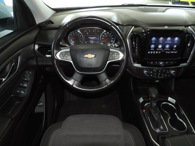 Used 2021 Chevrolet Traverse LT FWD image 25