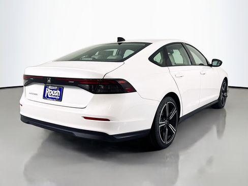 New 2026 Honda Accord SE image 5